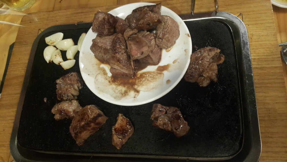 Babylon Steak 2 5