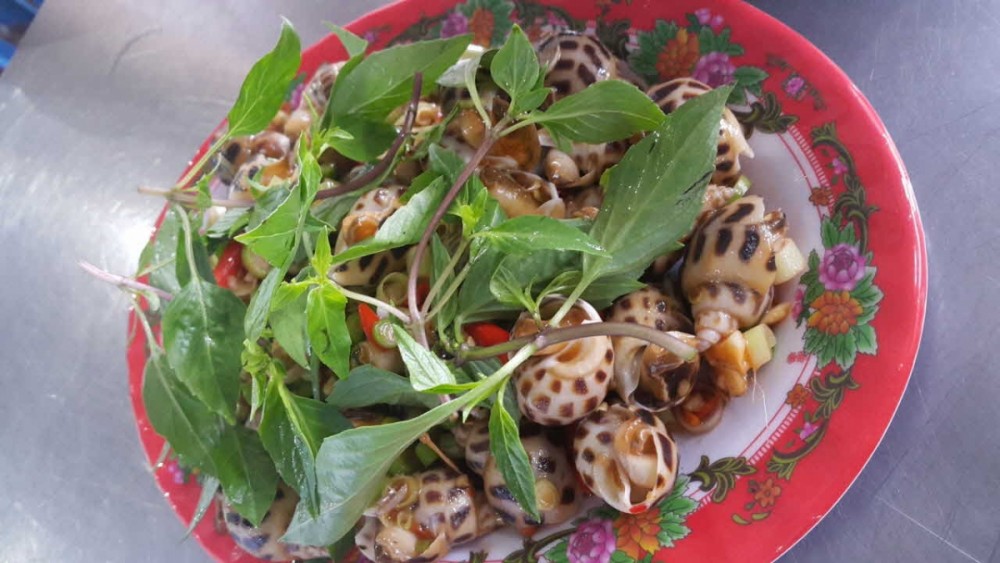 Bé Mặn 7