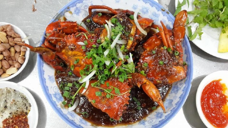 Bé Mặn 8