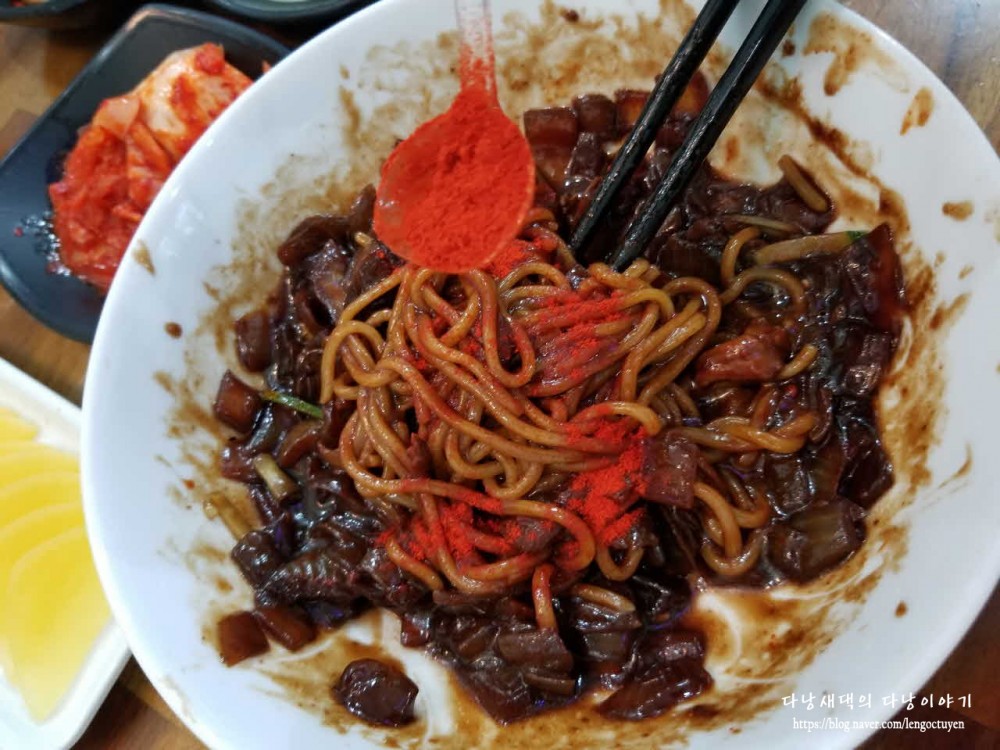 다낭 짬뽕 맛집 14