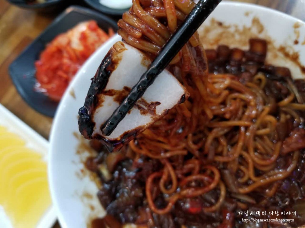 다낭 짬뽕 맛집 15