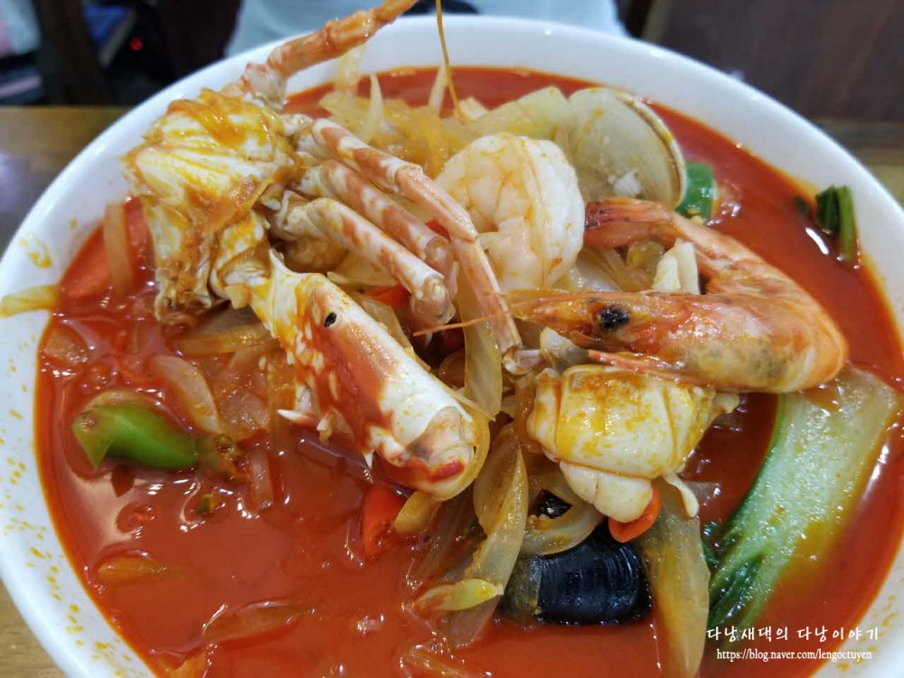 다낭 짬뽕 맛집 16