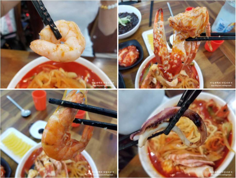 다낭 짬뽕 맛집 17