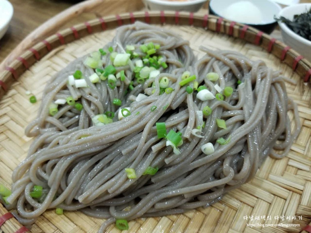 냉모밀 2