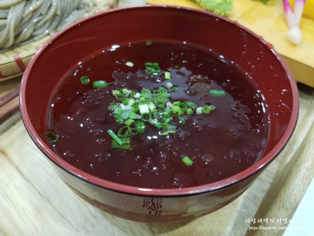 냉모밀 3