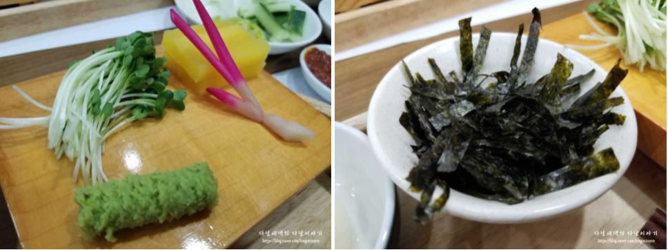 냉모밀 4