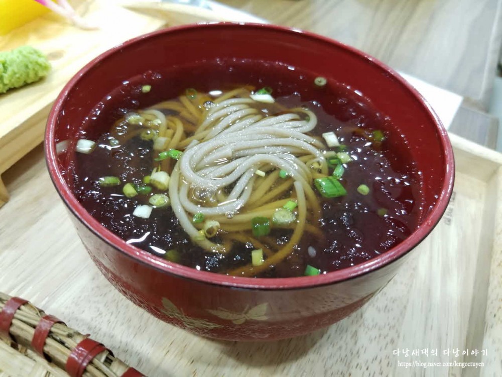 냉모밀 6