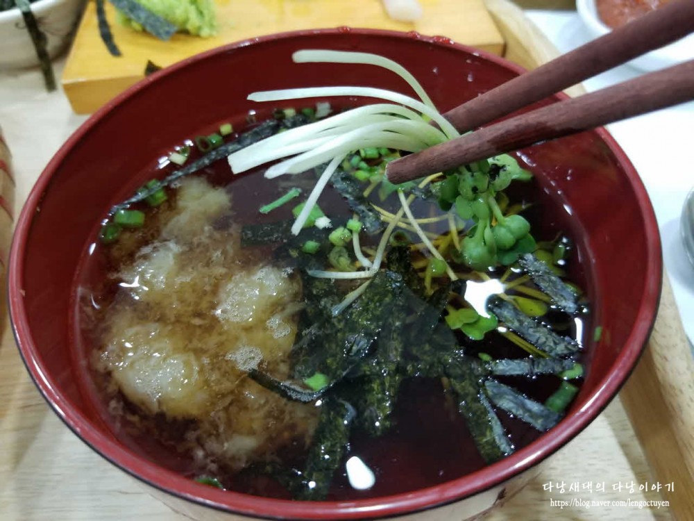냉모밀 8