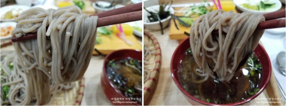 냉모밀 9