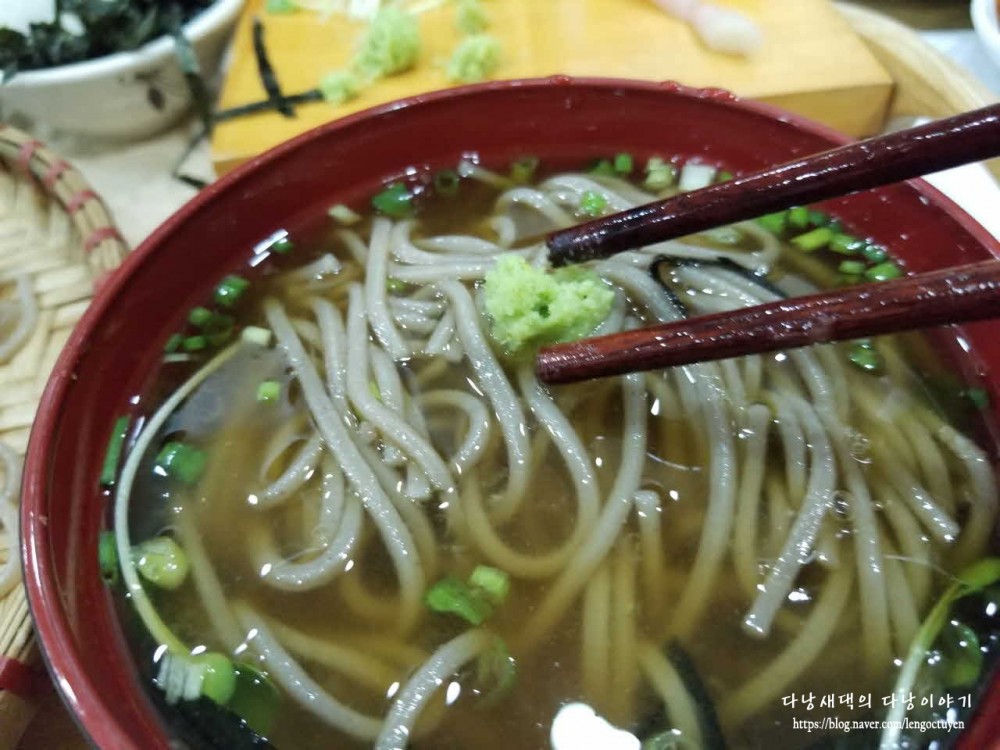 냉모밀 12