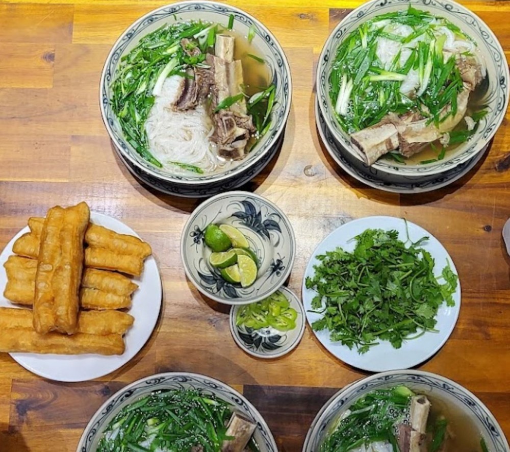 Phở Thìn 5