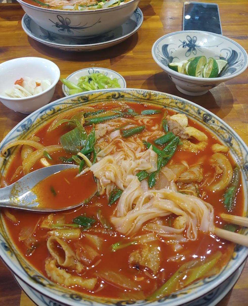Phở Thìn 8
