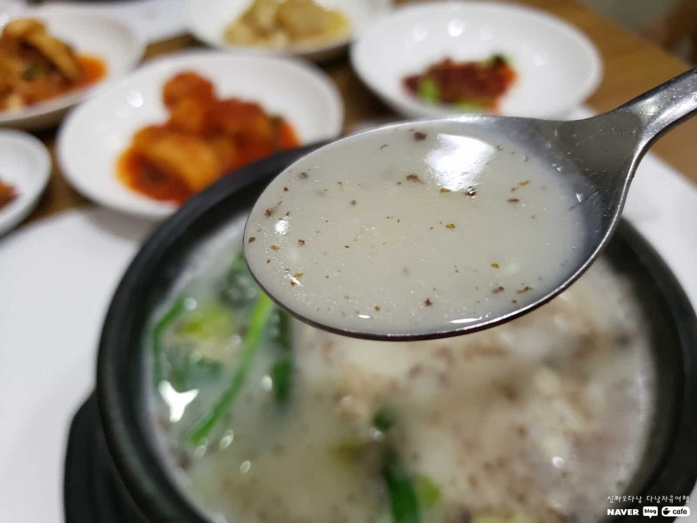 순대국 맛집 8