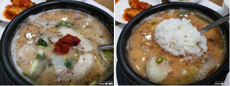 순대국 맛집 10