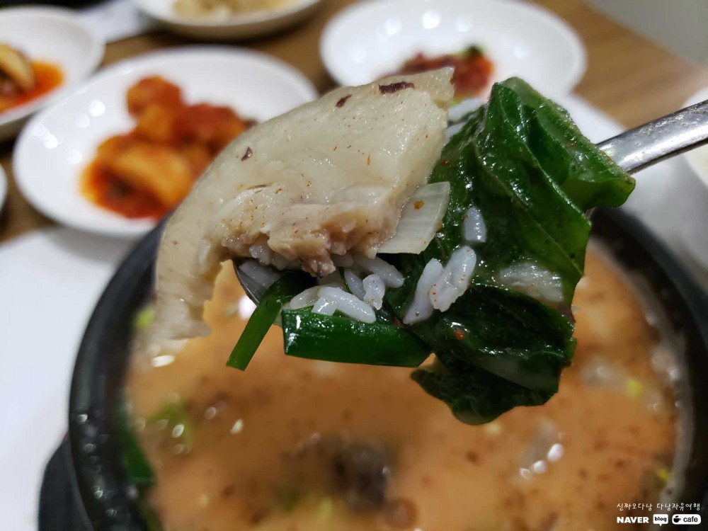 순대국 맛집 11