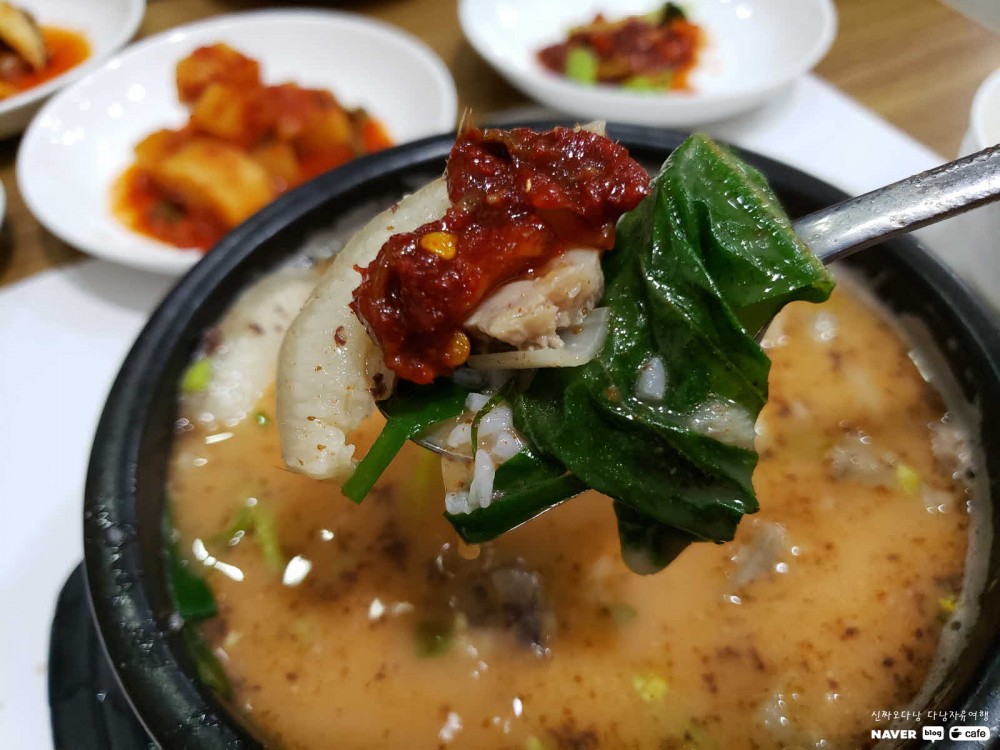순대국 맛집 12