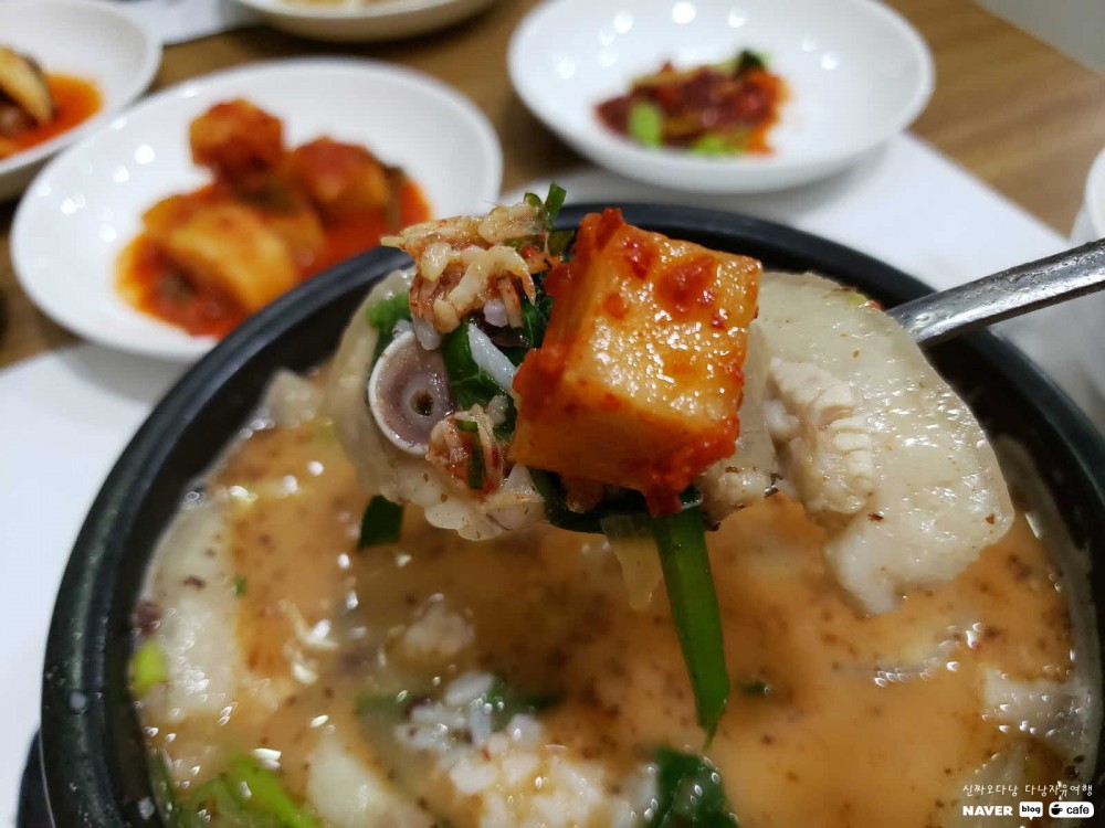 순대국 맛집 13