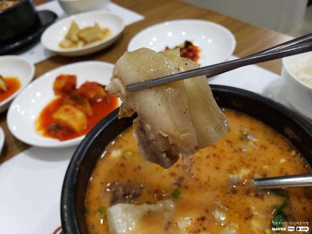 순대국 맛집 14