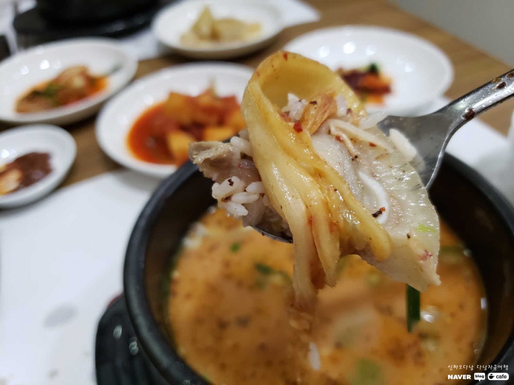 순대국 맛집 15